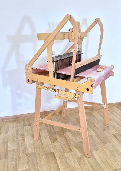 Расширение ручного ткацкого станка /ОПТИМА-МИНИ/ до /ОПТИМА-МИНИ/ PRO (70 см, 4 ремизы) ПРЕМИУМ Расширение ручного ткацкого станка /ОПТИМА-МИНИ/ до /ОПТИМА-МИНИ/ PRO (70 см, 4 ремизы) ПРЕМИУМ
