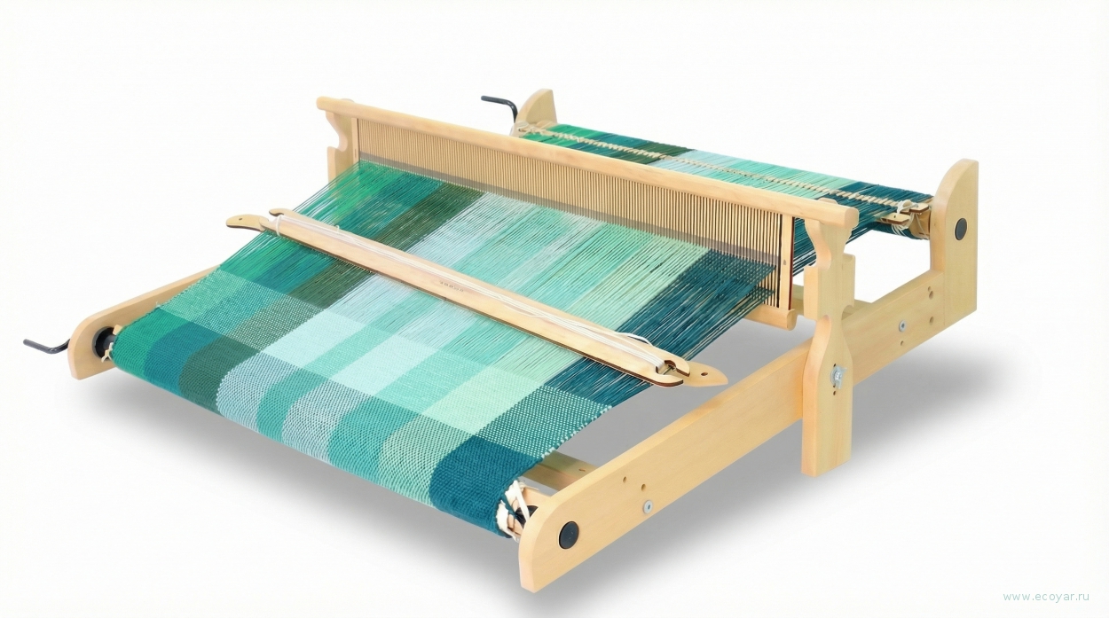 Ручной ткацкий станок /ОПТИМА-МИНИ/ (60 см) /ПРЕМИУМ/ Ручной ткацкий станок /ОПТИМА-МИНИ/ (60 см) /ПРЕМИУМ/