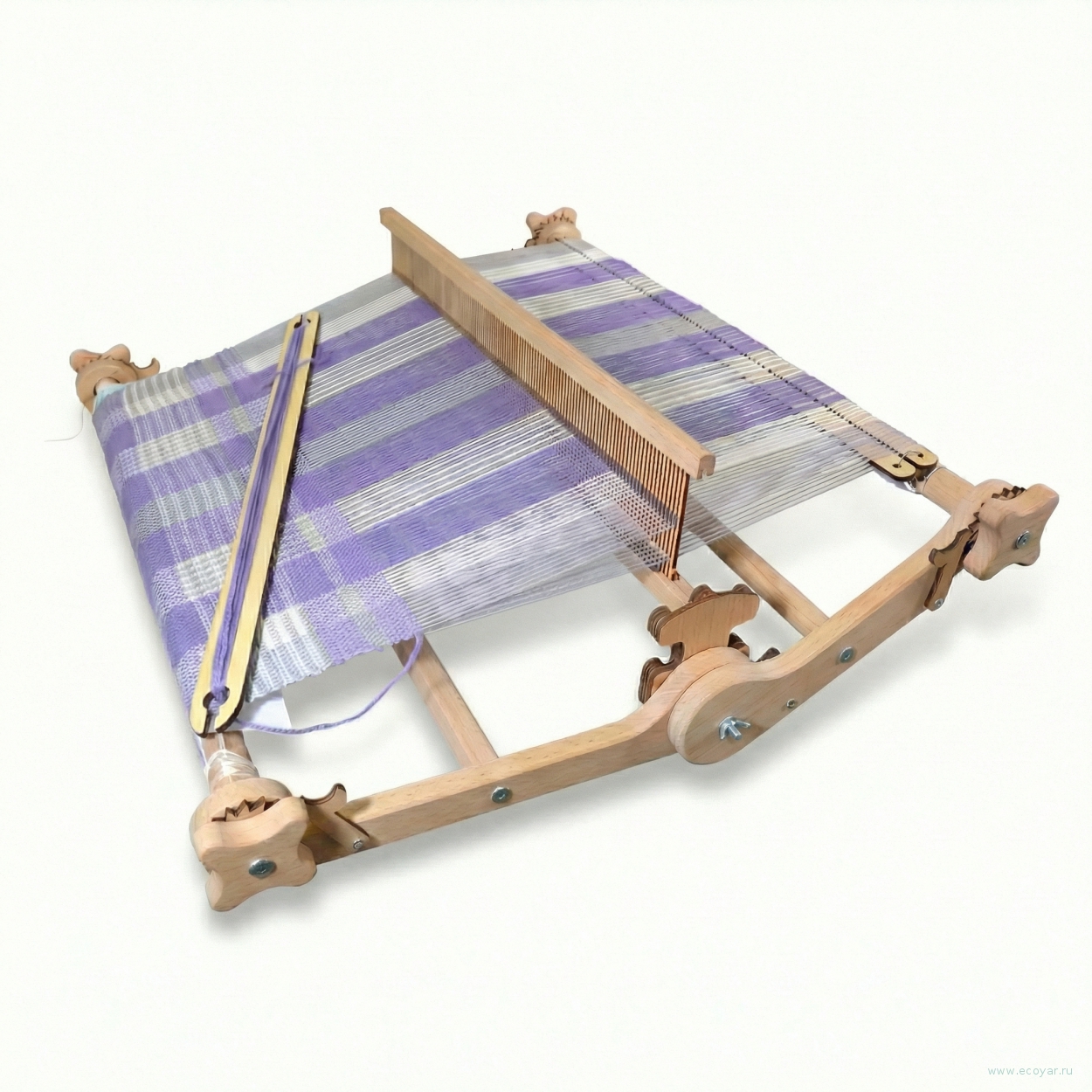 Ручной ткацкий станок /Щелкунчик/ (60 см) ПРЕМИУМ Ручной ткацкий станок /Щелкунчик/ (60 см) ПРЕМИУМ