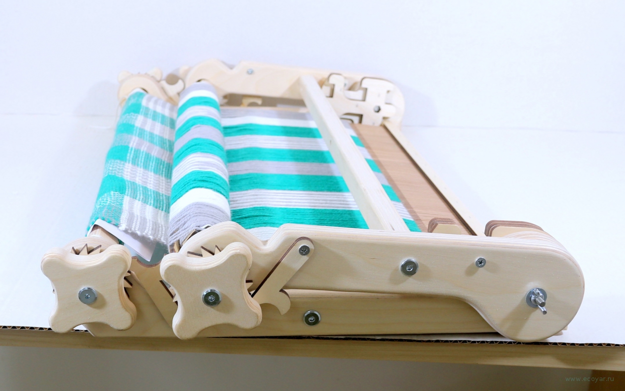 Ручной ткацкий станок /Щелкунчик/ (60 см) ПРЕМИУМ Ручной ткацкий станок /Щелкунчик/ (60 см) ПРЕМИУМ